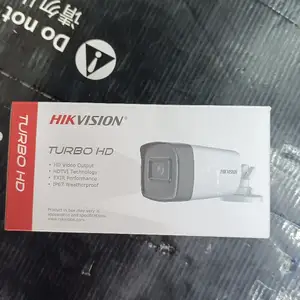 Камера Hikvision, Душанбе