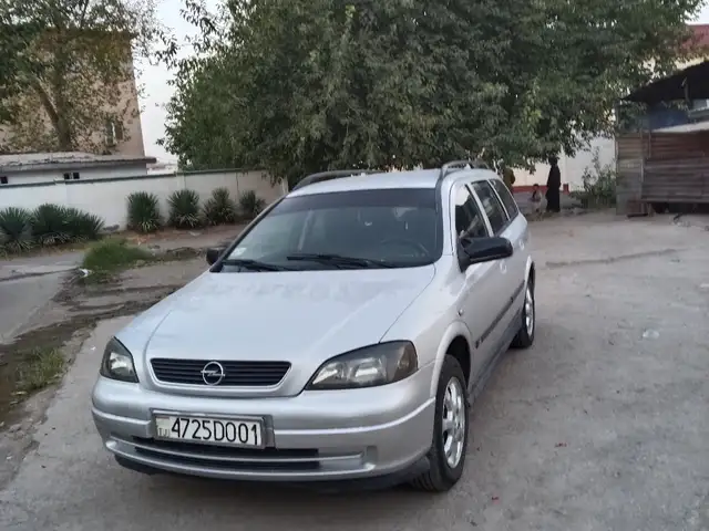 Opel Astra G