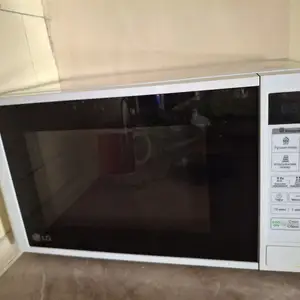 Микроволновая печь, Душанбе