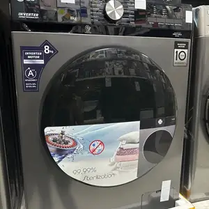 Стиральная машина Lg 8кг, Душанбе
