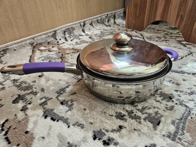 Сковородка, Душанбе