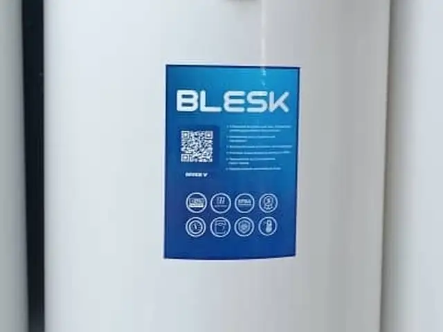 Водонагреватель Blesk 80л., Душанбе