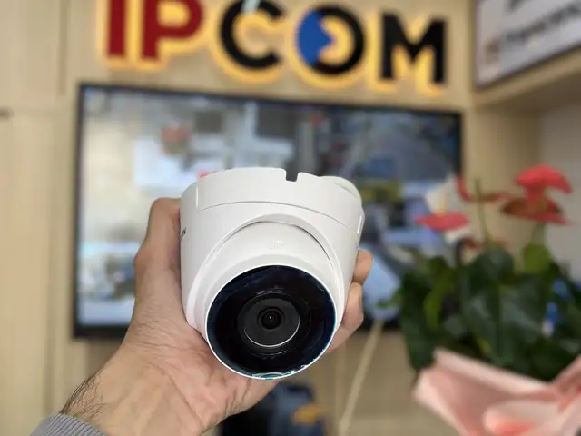 Камера внутренняя IP Hikivision DS-2CD1323G0E-I2,8mmO-STD, Худжанд