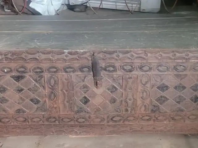 Сундук, Худжанд