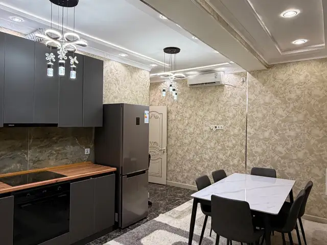 2-комн. квартира, 8 этаж, 90м², Айни 57, Душанбе - 13
