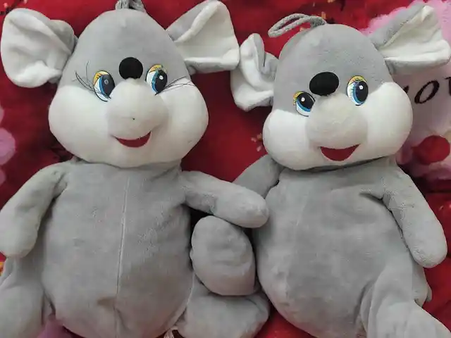 Мягкие игрушки, Душанбе