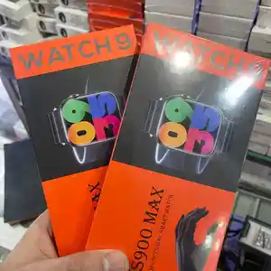 Смарт часы 9 WS900 Max, Душанбе