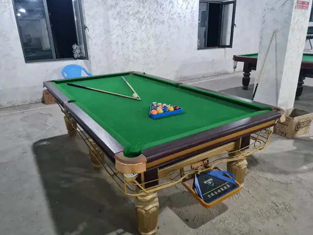 Бильярд, Душанбе