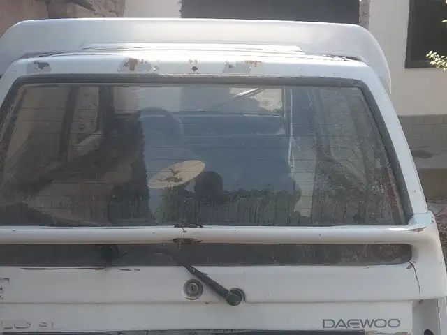 Daewoo Tico