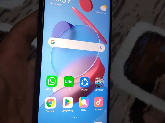 Телефон Xiaomi Redmi, Ваҳдат
