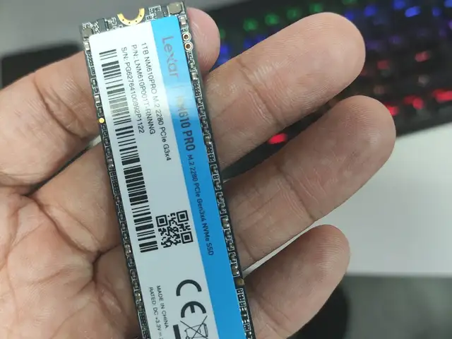 SSD накопитель M2 Nvme 1tb, Душанбе