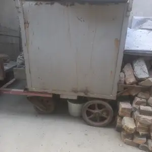 Аробача барои танур, Хуҷанд