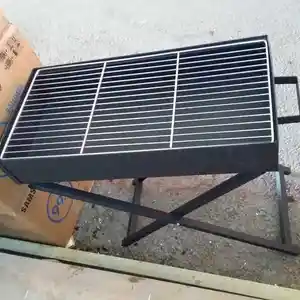Тостер мангал, Душанбе