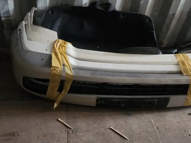 Бампер на Hyundai, Хуҷанд