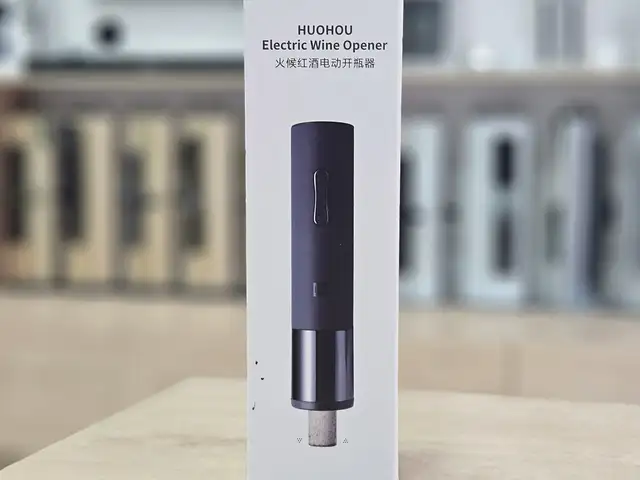 Электрический штопор Xiaomi Huo Hou, Душанбе