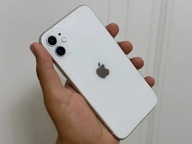 Apple iPhone 11, 128 gb, White, Душанбе