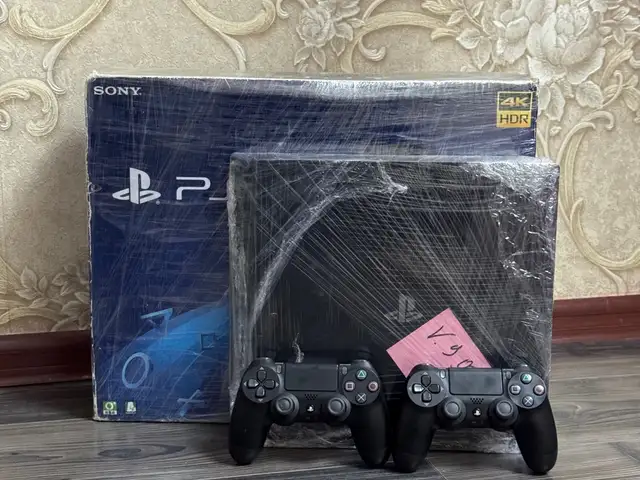 Игровая приставка Sony playstation 4.PRO, Душанбе