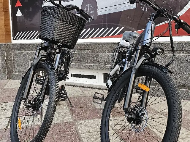 Электровелосипед, Худжанд