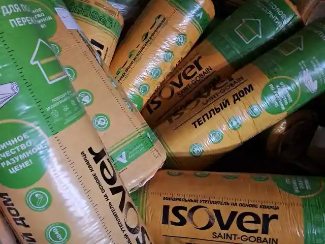 Минвата issover 13.4 m², Душанбе