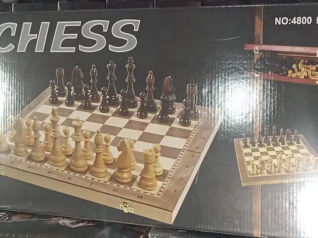 Шашки деревянный, Душанбе