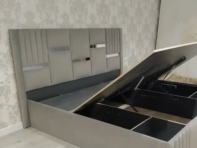 Кровать двуспальная, Душанбе