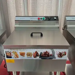Электрическая фритюрница 33л, Хуҷанд