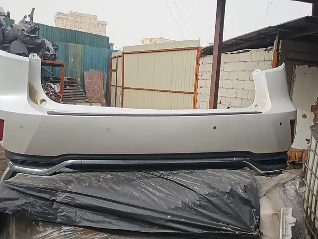 Задний Бампер на Lexus RX 350 2018, Душанбе