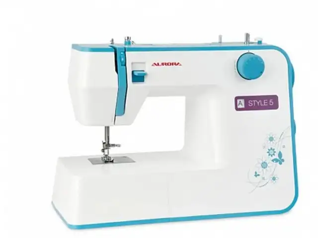 Швейная машина Aurora 5 1, Душанбе
