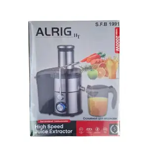 Соковыжималка Arlig S.F.B 1991, Душанбе