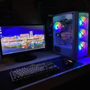 Персональный компьютер core i5 3570/SSD 128GB/GTX 650/HDD 1TB, Душанбе