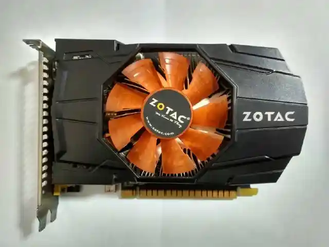 Видеокарта Zotac GTX 650 DDR5 1Gb 128bit, Душанбе