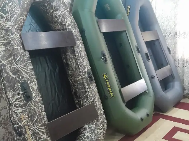 Лодка, Душанбе