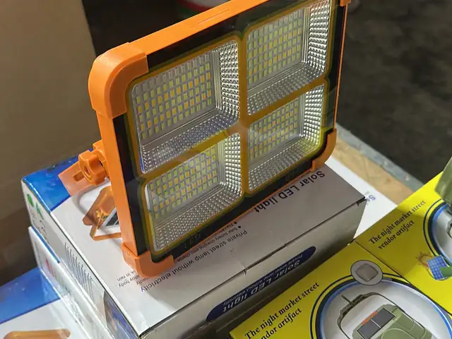 Прожектор Fonar 200 w, Хуҷанд