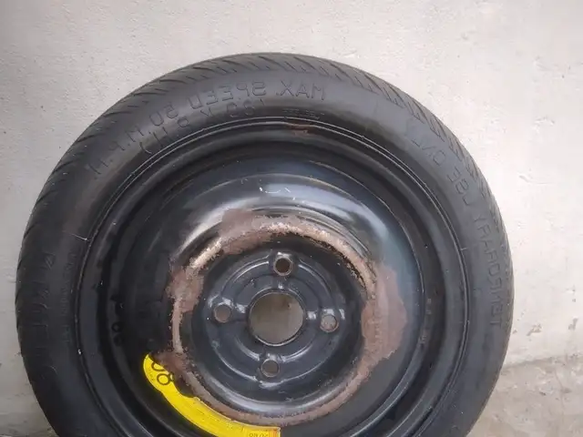 Запаска R15, Душанбе