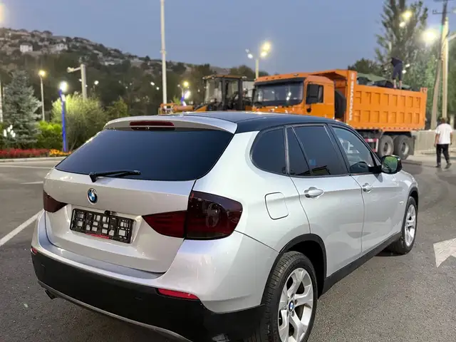 BMW X1, 2010, Душанбе - 4