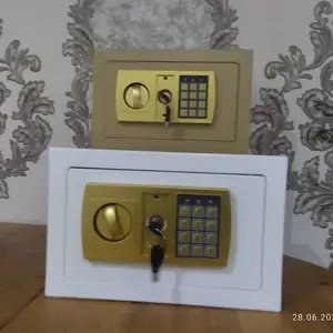 Сейф, Душанбе
