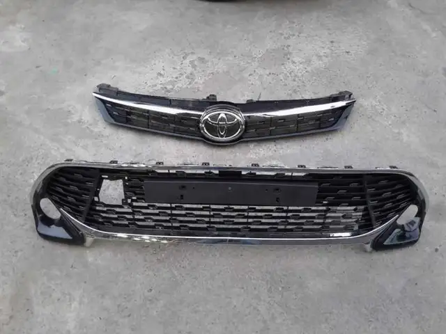 Облицовка и решетка радиатора на Toyota Camry 5, Душанбе
