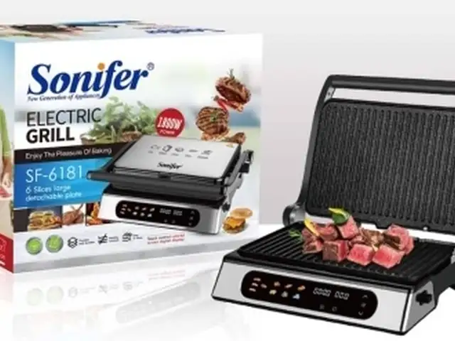 Тостер Sonifer SF-6181, Душанбе