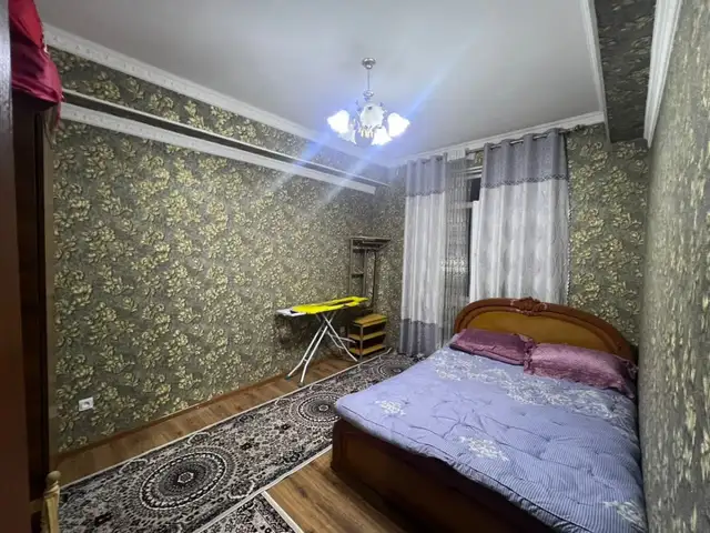 3-комн. квартира, 4 этаж, 65м², Шелкокомбинат, Худжанд