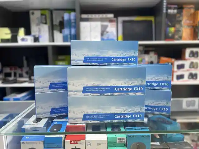 Картридж Canon FX10, Душанбе