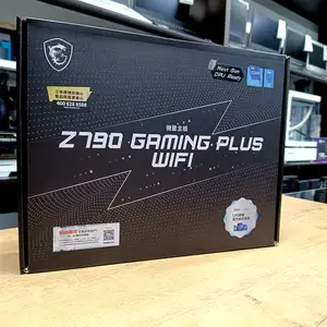 Материнская плата MSI Z790 GAMING PLUS Wi-Fi DDR5 LGA 1700, Душанбе