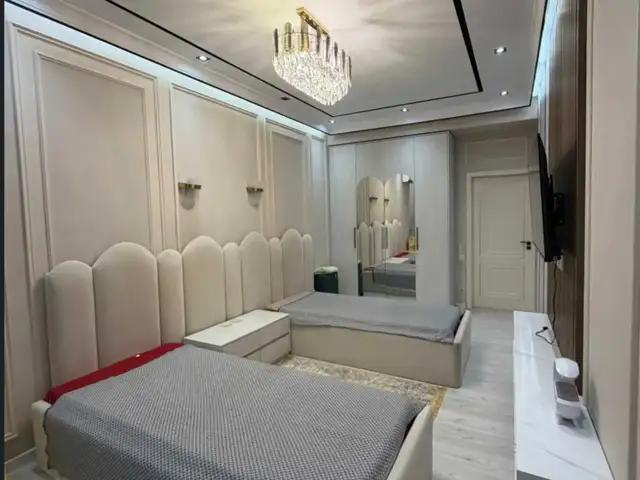 Комната в 2-комн. квартире, 4 этаж, 48м², Хитой бозор, Душанбе