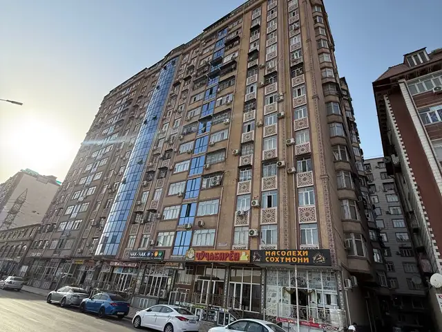 2-комн. квартира, 15 этаж, 76 м², сино, Душанбе