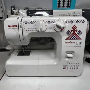 Мошинаи Дарздузи Janome HomeDecor 2320, Душанбе