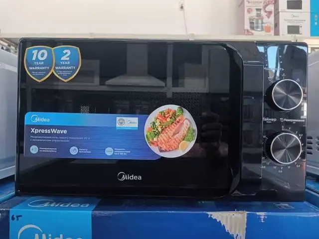 Микроволновая печь Midea MM720C2MV, Исфара