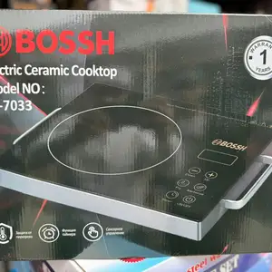 Сенсорная плита Bosch BS-7033, Абдураҳмони Ҷомӣ
