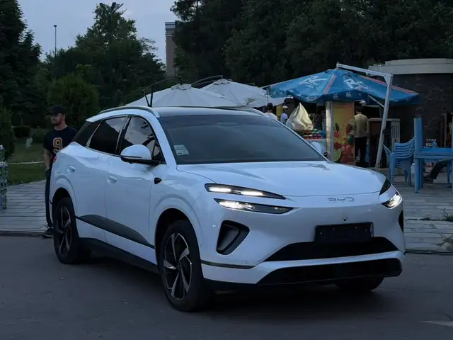 BYD Sea Lion 06