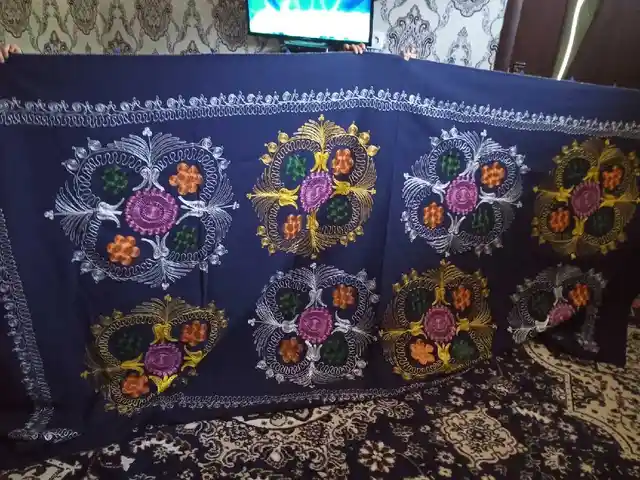 Попури, Душанбе