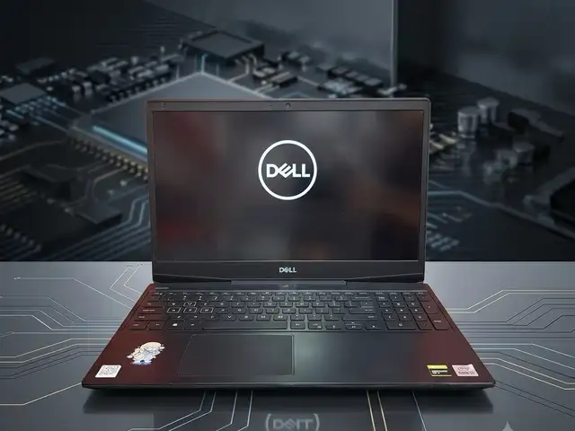 Ноутбук dell, Душанбе