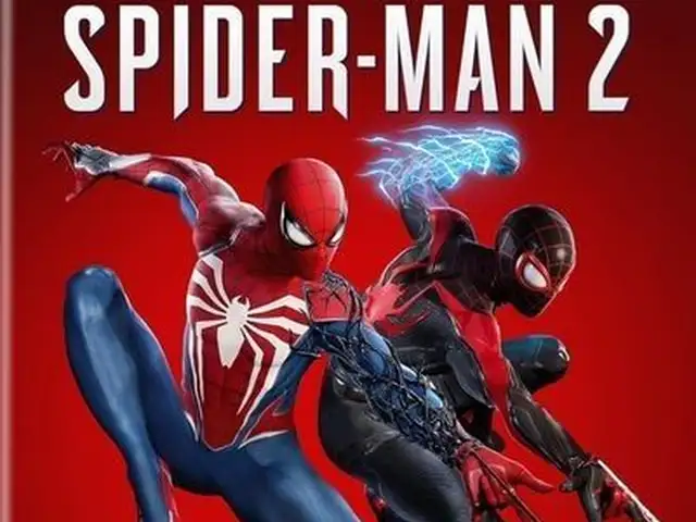 Игра Marvel's Spider-Man 2 для PS5, Худжанд